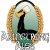 Armstrong Ales Matueka IPA beer Label Full Size