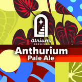 Atrium Anthurium beer