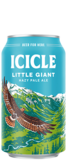 Icicle Little Giant Hazy Pale Ale beer