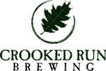 Crooked Run Summer Night beer Label Full Size