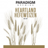 Paradigm Heartland Hefeweizen beer