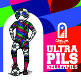 Atrium Ultra Pils beer