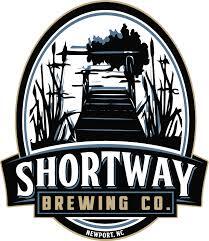 Shortway Tropic Like It’s Hot Blonde Ale beer Label Full Size