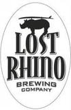 Lost Rhino Icebreaker beer