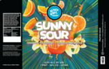 Beach Haus Sunny Sour - Orange Creamsicle beer