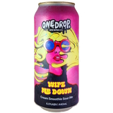 One Drop Wipe Me Down beer