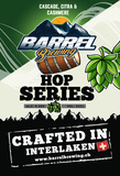 Barrel Hop Series `C` beer
