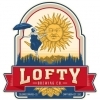 Lofty Smoked Chili Wheat beer Label Full Size