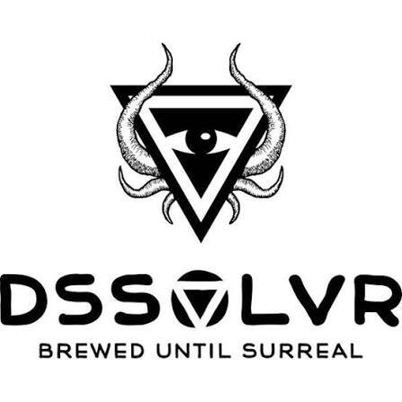 DSSOLVR + Replay Slice The Inferno beer Label Full Size