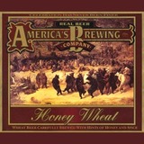 Americas Honey Wheat Ale beer