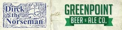 Greenpoint Beer Oui Oui! Super Saison beer Label Full Size