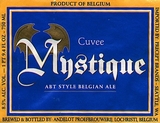 De Proef Mystique beer