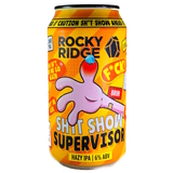 Rocky Ridge Shit Show Supervisor V2 beer