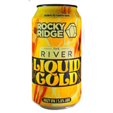 Rocky Ridge Liquid Gold beer