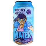 Rocky Ridge Water V2 beer