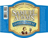 Sam Adams Coastal Wheat beer