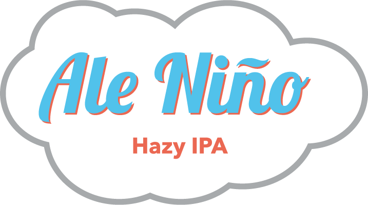 V!Va Ale Niño beer Label Full Size