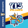 Eureka Heights 713 beer