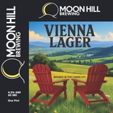 Moon Hill Vienna Lager beer