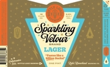 Bottle Logic Sparkling Velour beer