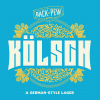 Back Pew Kolsch beer Label Full Size