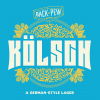 Back Pew Kolsch beer