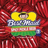 Martin House Best Made Spicy Pickle Beer beer