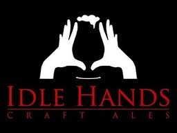 Idle Hands Maginot beer Label Full Size