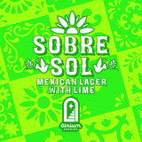 Atrium Sobre Sol beer