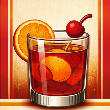 Inbound Brandy beer Label Full Size