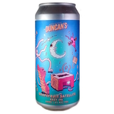 Duncan's Grapefruit Satellite beer