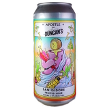 Duncan's San Isidore beer