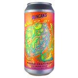 Duncan's Mango Grapefruju beer