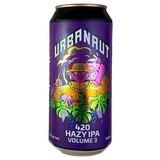 Urbanaut 420 Hazy Ipa Volume 3 beer