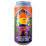 Urbanaut First Press 17 beer