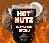 ByGeorge Hot Nutz (Toasted Coconut & Habanero) beer