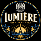 Art History Lumière beer