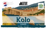 Cedar Glade Kolo beer