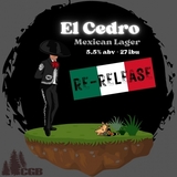 Cedar Glade El Cedro beer