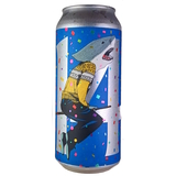 Bellwoods Whitchshark 14th Anniversary beer