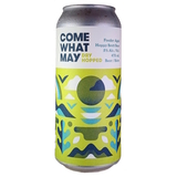 Bellwoods + De la Senne Come What May Dry Hopped beer