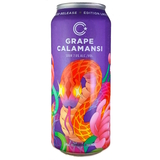Collective Arts Grape Calamansi beer