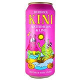 Burdock Kini Watermelon & Lime beer