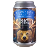 Anderson Valley G&T Fusion beer