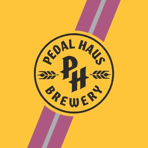 Pedal Haus Sourgaarten beer Label Full Size