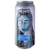One Drop Many Moons beer