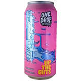 One Drop Up The Guts beer