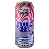 One Drop Double Take Double Boysenberry & Cream beer