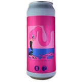 Totopia Flamingophilia beer