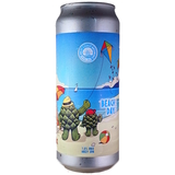 WCB Beach Day beer